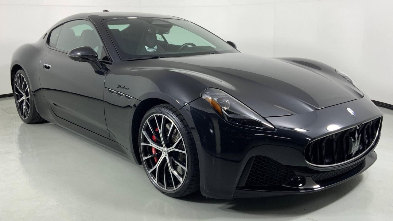 Sky Beak's 2024 Maserati GranTurismo Modena