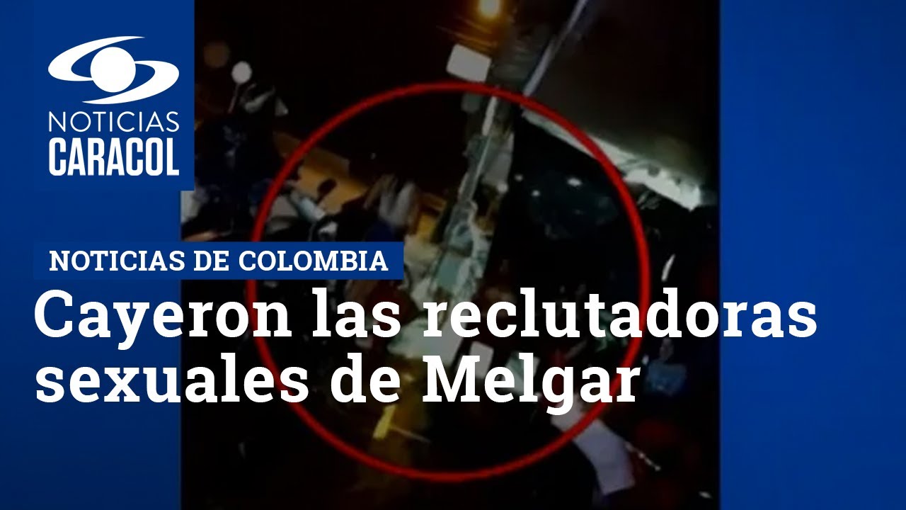 Buscaba a niña desaparecida y grabó cómo banda traficaba con menores para explotación sexual