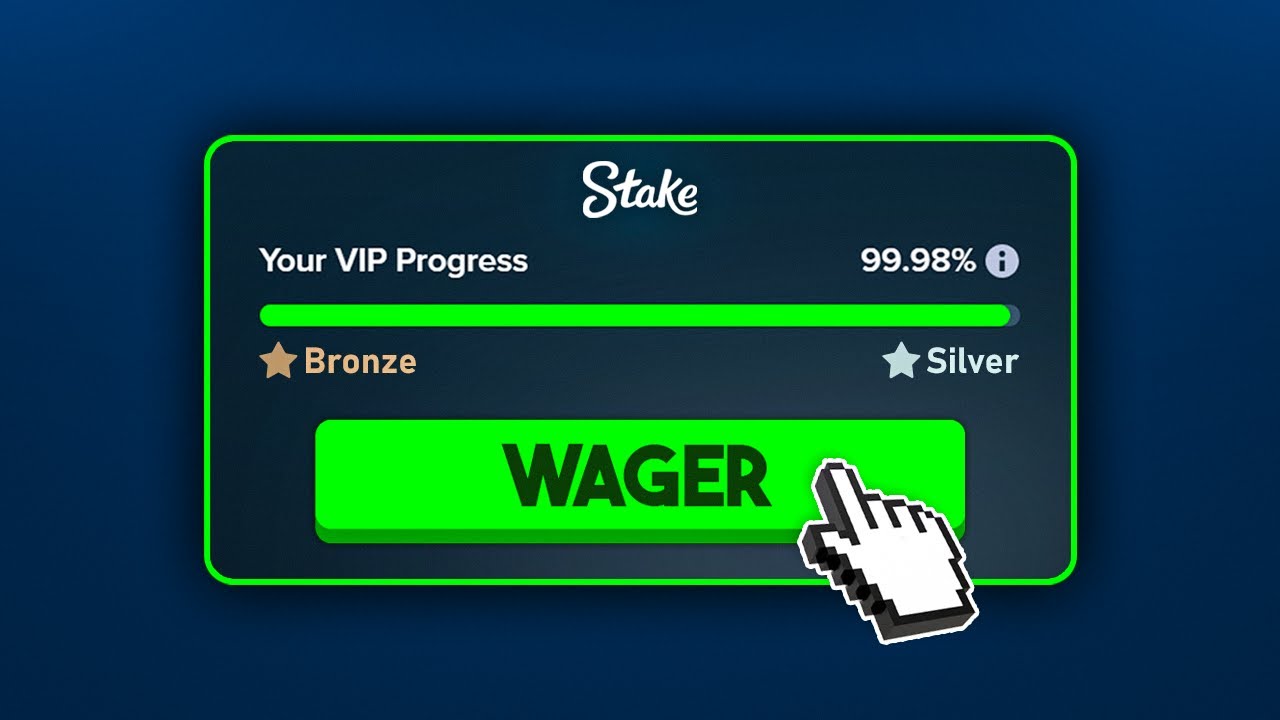 TOP 3 STRATEGIES TO LEVEL UP YOUR STAKE VIP RANK