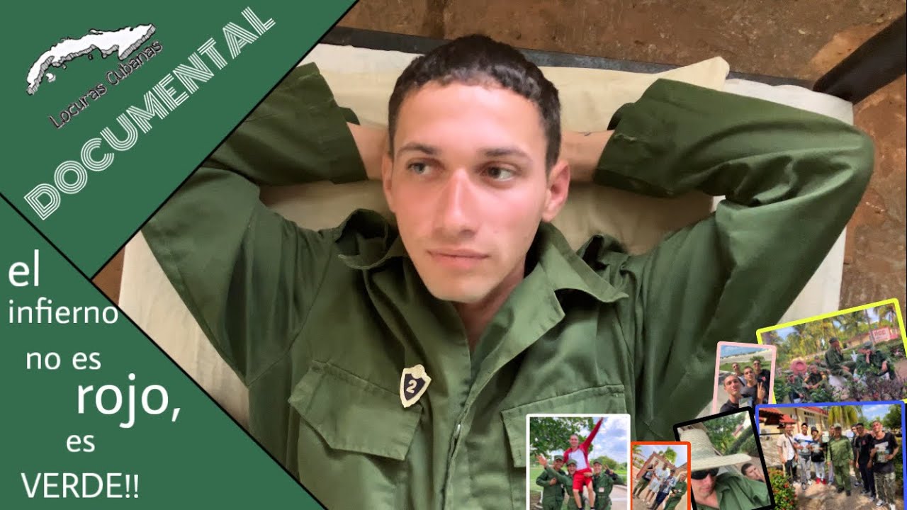 Servicio Militar en Cuba ( DOCUMENTAL )