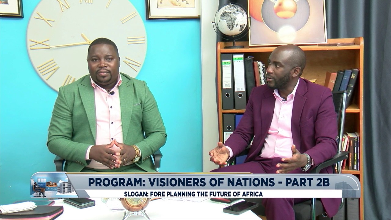 P-GOP PROGRAM - VISIONERS OF NATIONS - PT02(B) | FOCUS OF GOD TV LIVE | 20260210