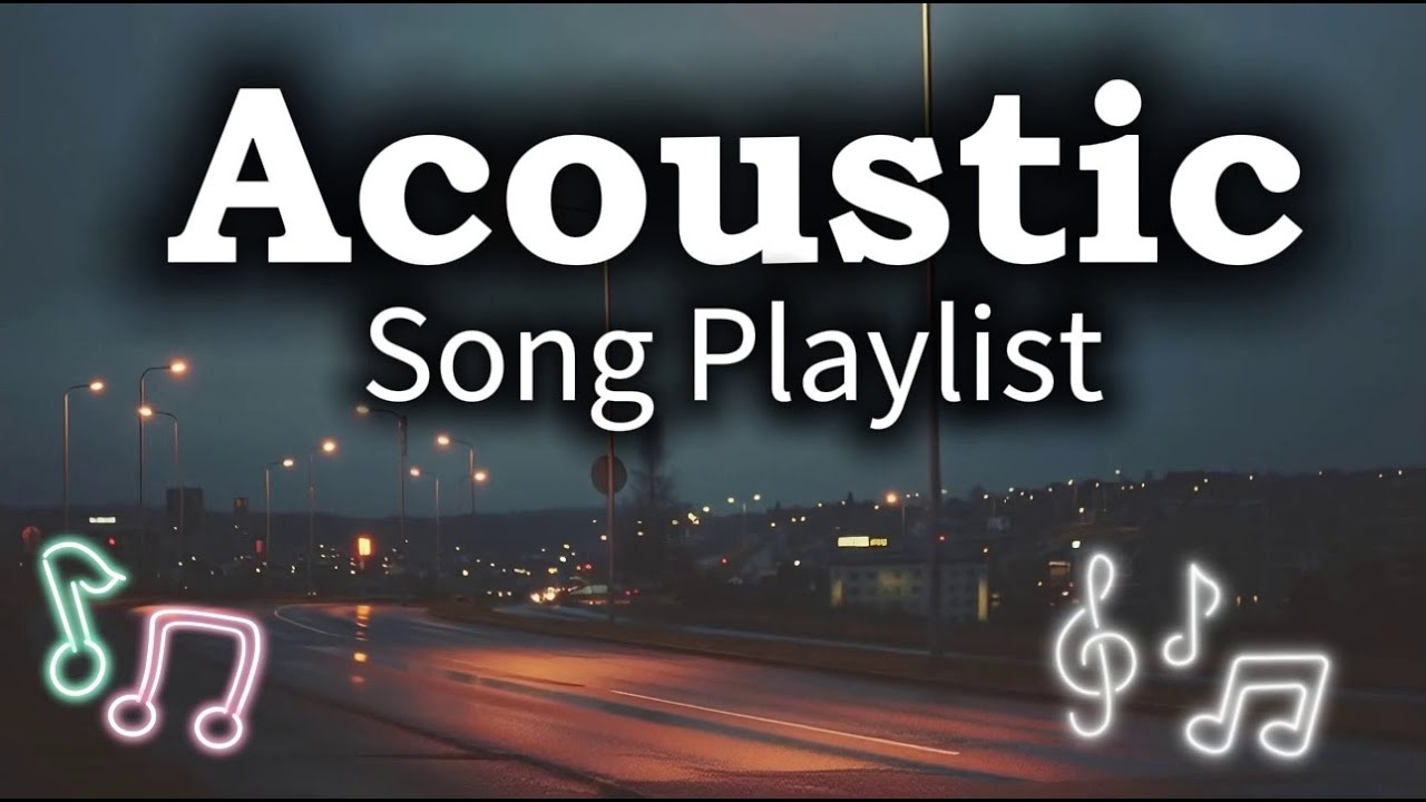 Chill & Calm Acoustic Love Songs Vol 【1442】