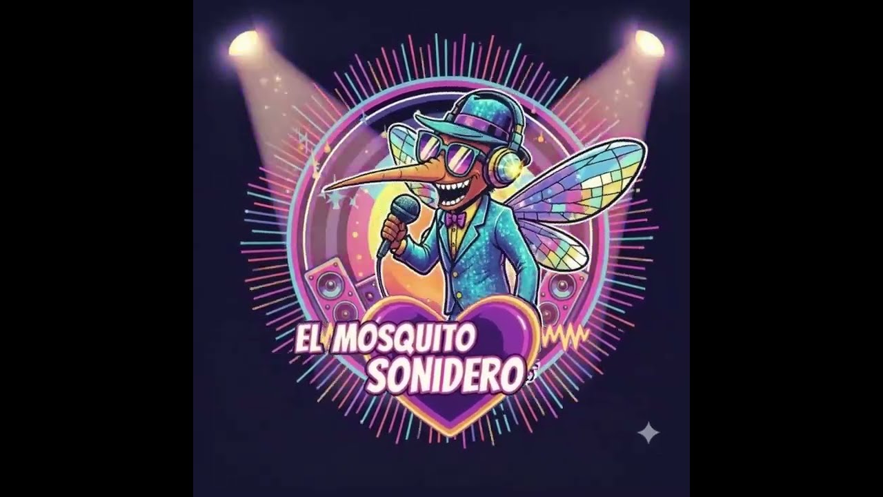 EL MOSQUITO SONIDERO by DJ CHARLY CHE