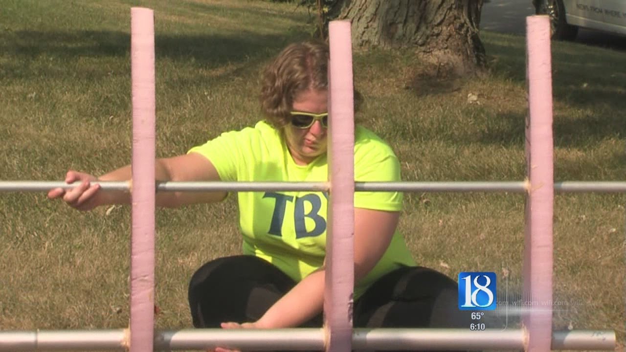 World's Largest Drum Gets Wings