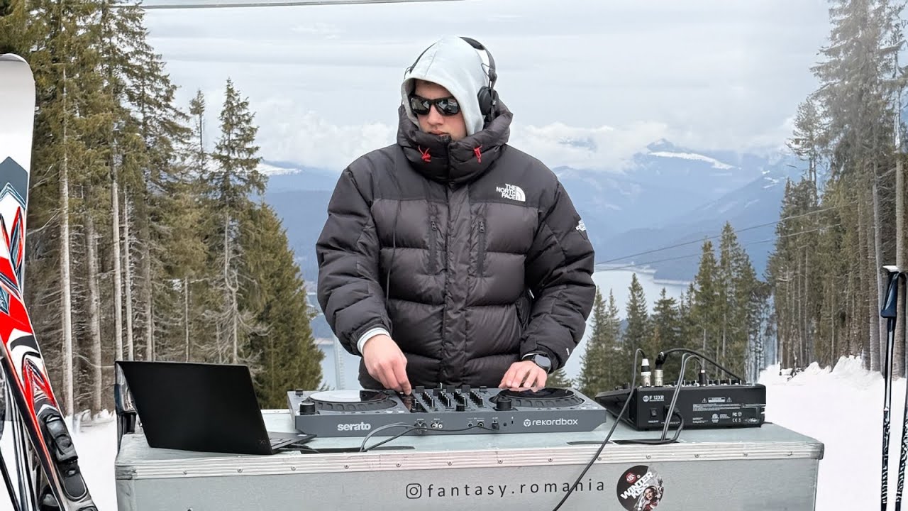 DJ RARES NEAG @DomeniulSchiabilTransalpina /AFRO HOUSE
