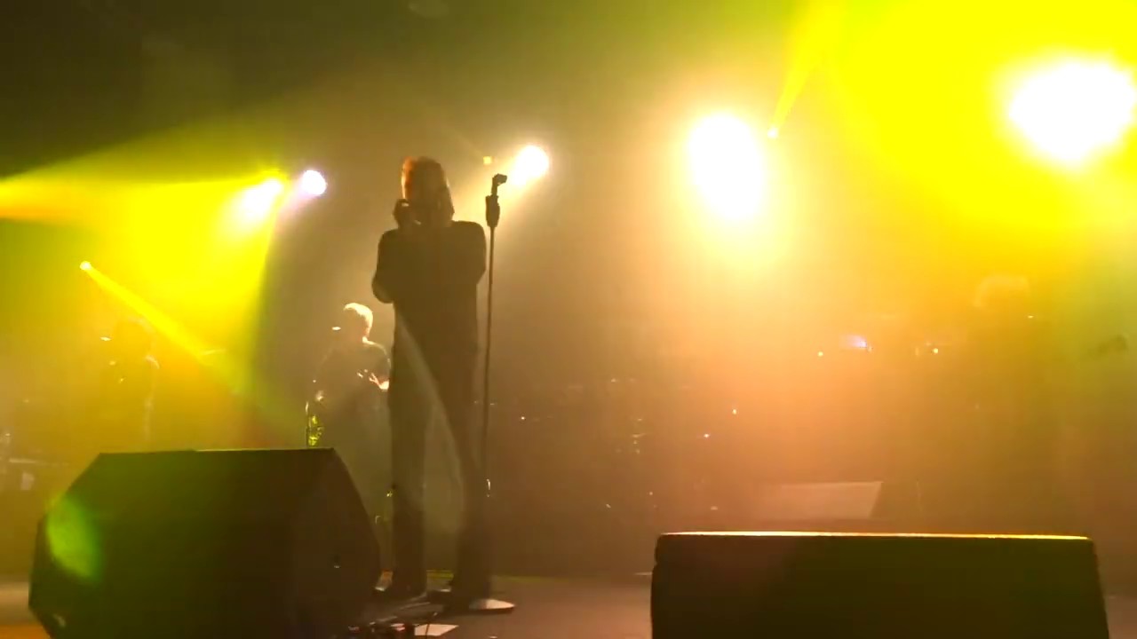 The Jesus And Mary Chain - Amputation+April Skies+Head On+Blues From a Gun @ Legacy,Taipei