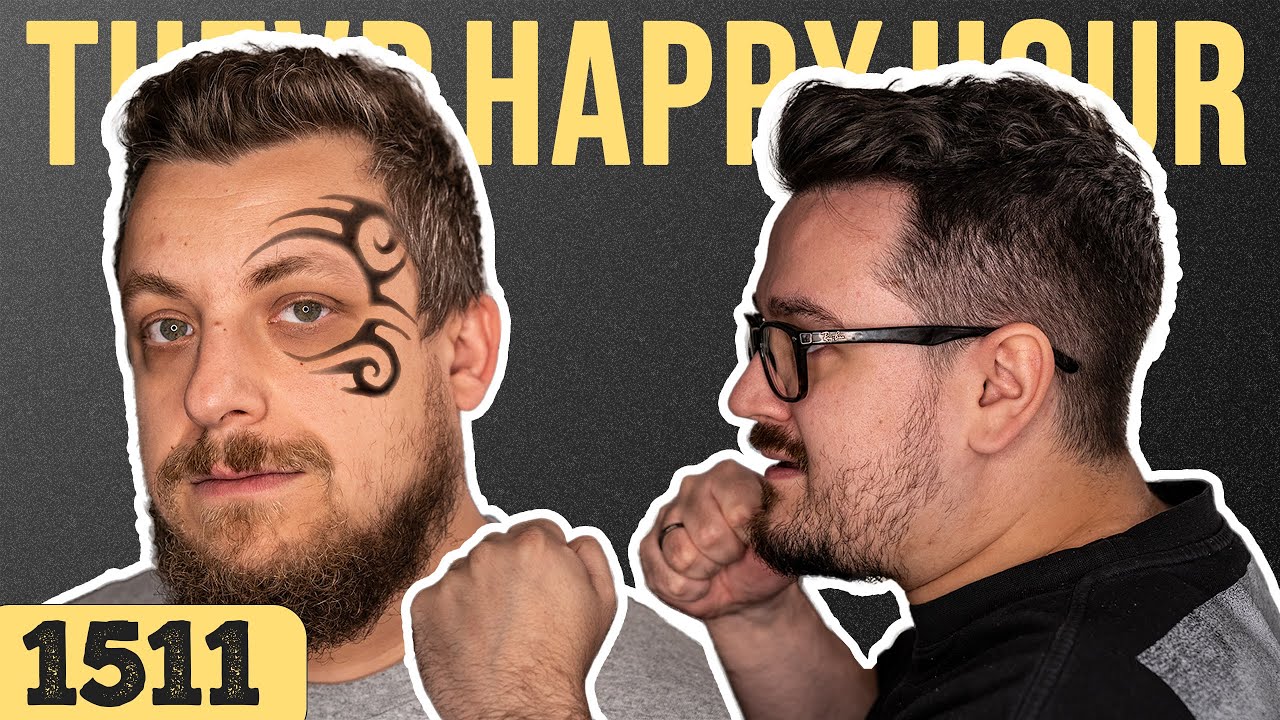 Marketing MEG&Ouml;LI a sportot | TheVR Happy Hour #1511 - 10.16.