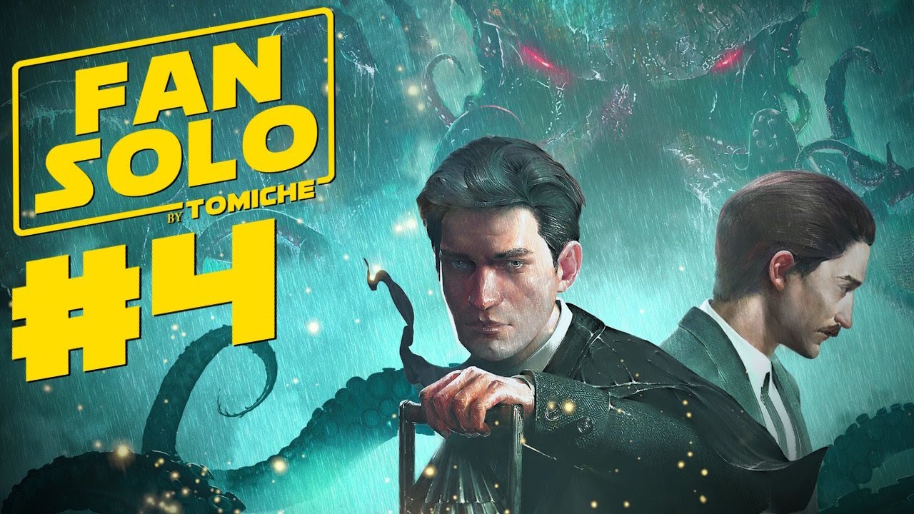 La Suisse, l'autre pays du... | SHERLOCK HOLMES THE AWAKENED #4