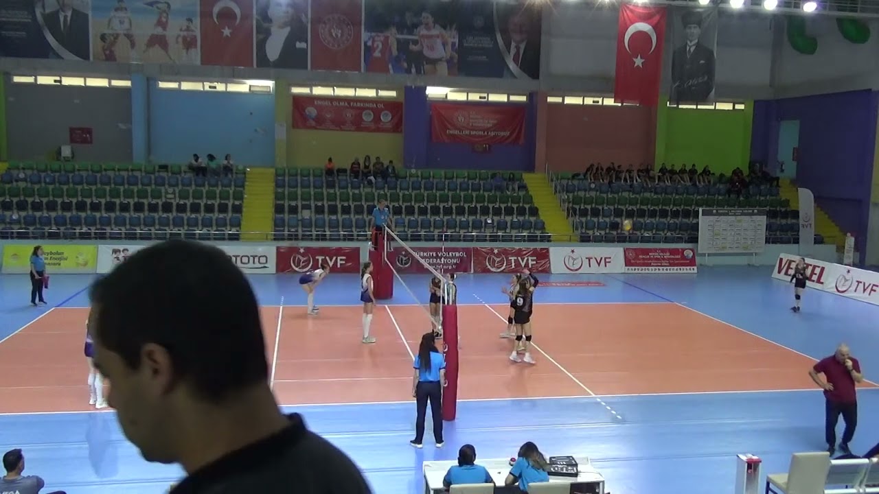 mersin final