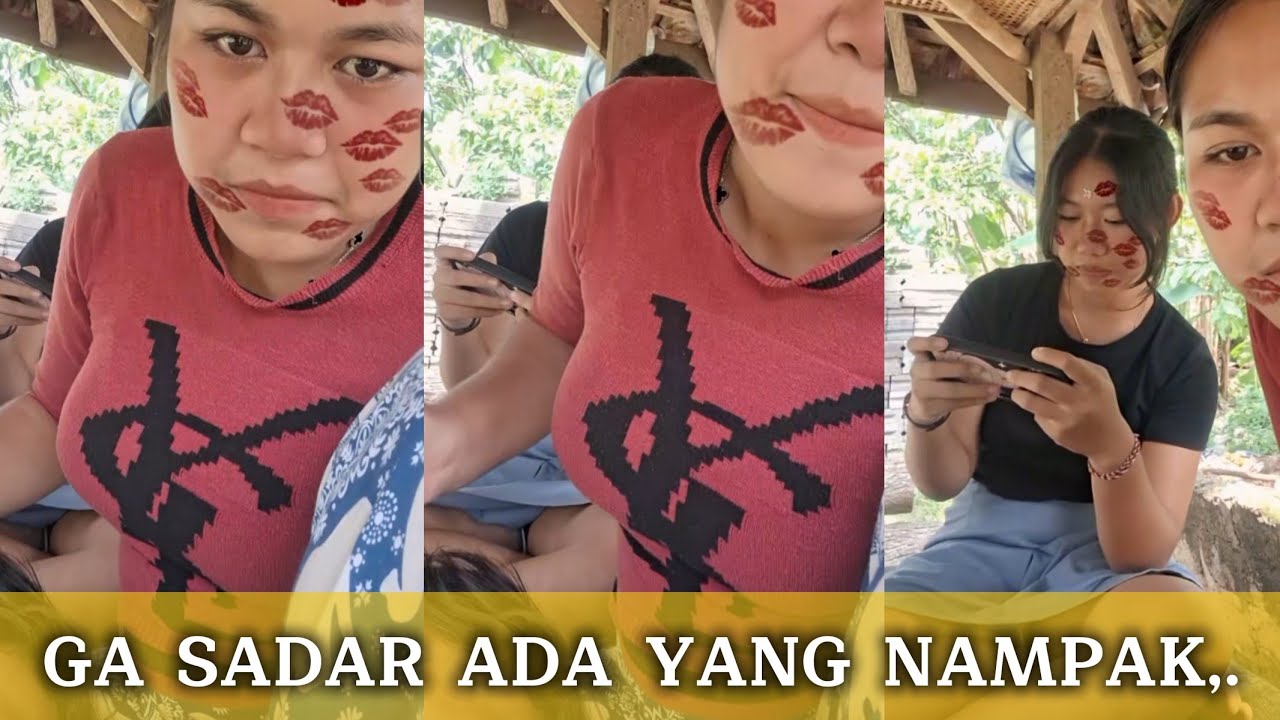 LIVE GABUD ‼️SISWI SMA MENGERJAKAN TUGAS KELOMPOK GA SADAR ADA YANG KEBUKA‼️