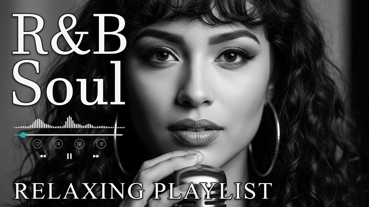 【R&B Soul】Relaxing Chill Playlist – Soulful Vocals & Deep Grooves