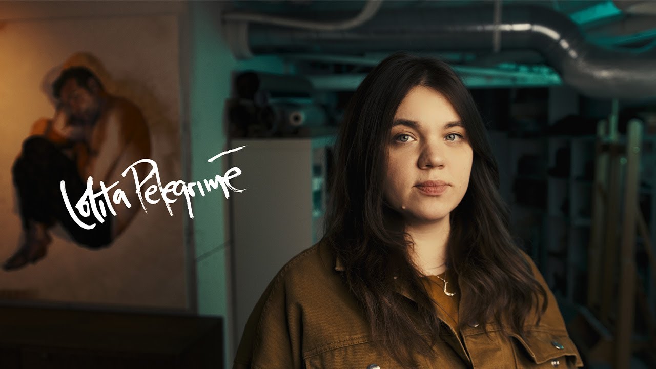 Lolita Pelegrime | Artist Profile