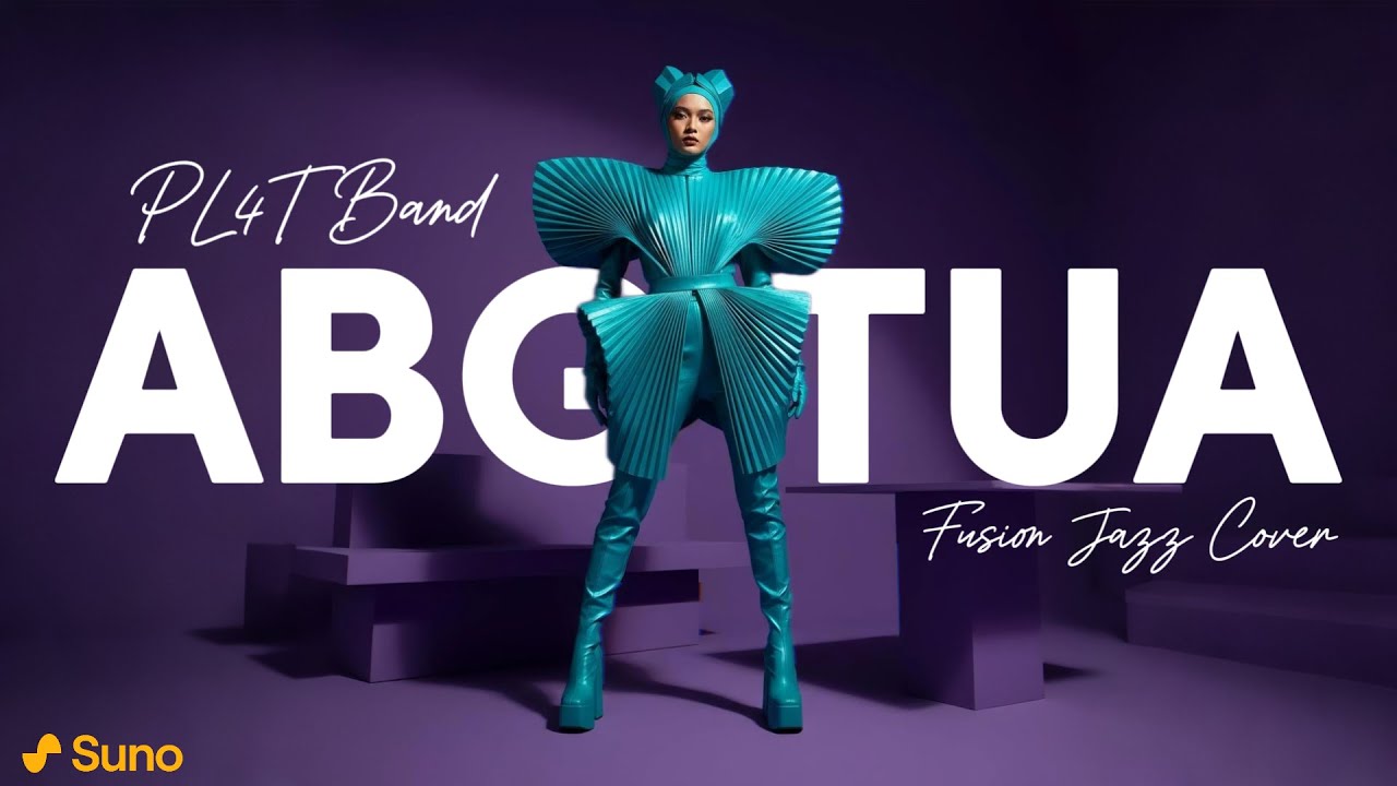 PL4T BAND - ABG TUA (2009) | FUSION JAZZ COVER #NNMRequest