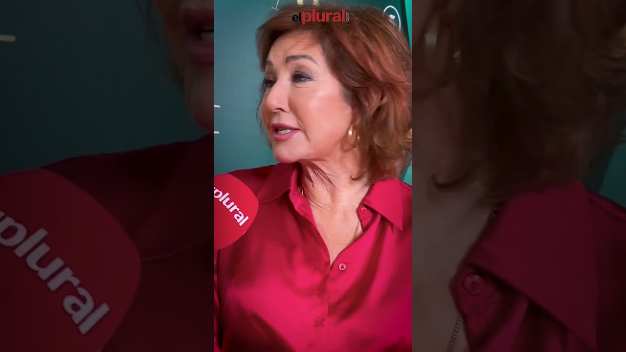 Ana Rosa: "Ahora, o eres de izquierdas o eres 'facharosa"