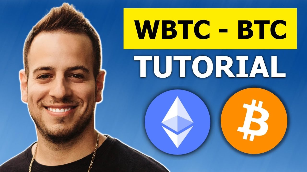 Convert And Bridge WBTC (From Ethereum Blockchain - ERC20) To BTC (Native Bitcoin Blockchain)