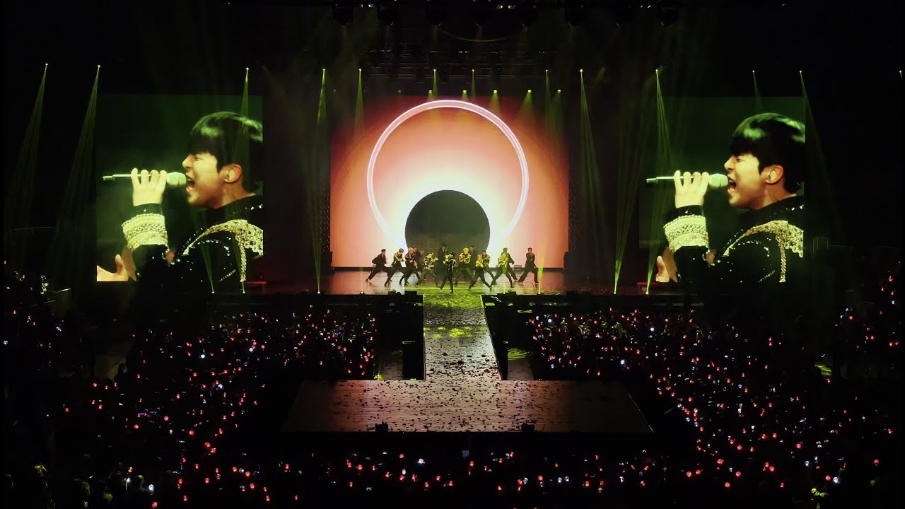 ATEEZ | THE RING + HALA HALA | ATLANTA | 221121 | 4K HDR