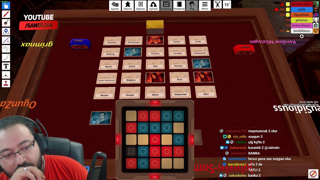 Codenames #6
