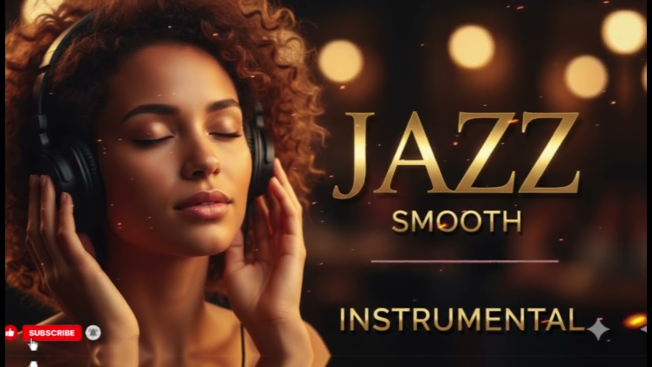 Smooth Jazz Soul Flow | Chill R&B Background Music for Relaxing