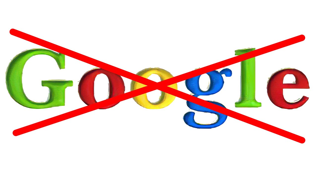 NO MORE GOOGLE OR BING!