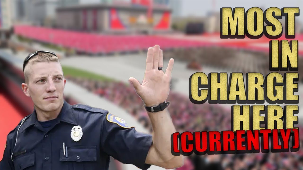 Original Calls to Officer Beck (ft. WSH)
