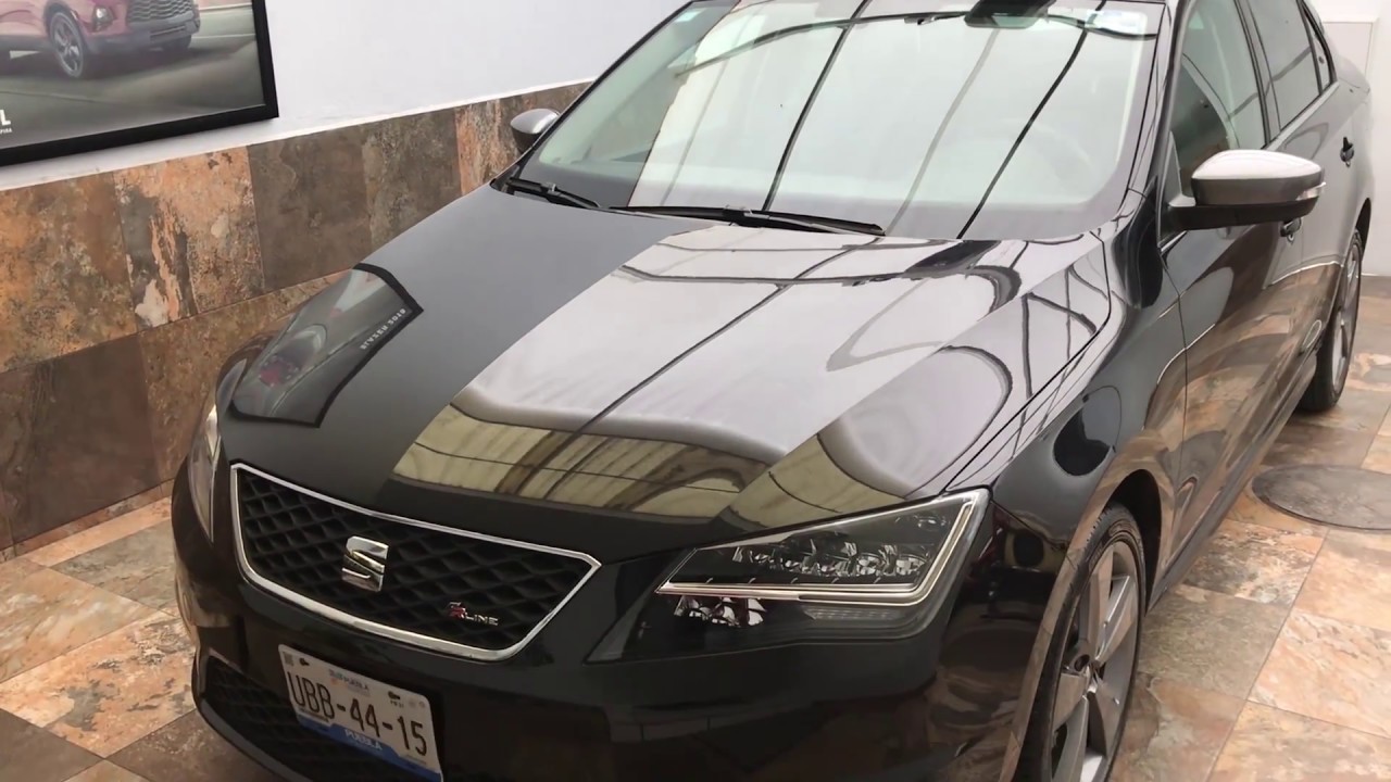 Seat Toledo FR LINE 2018 - Buen auto, con futuro incierto