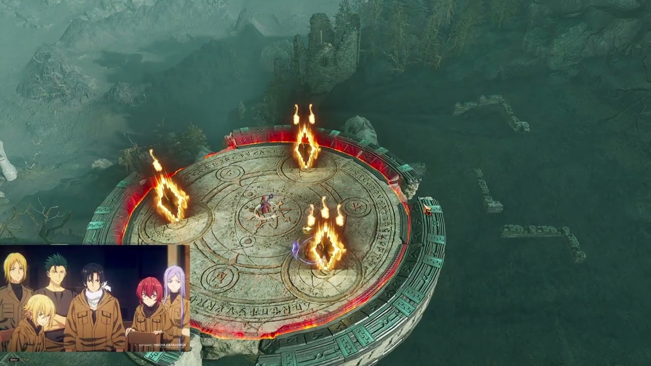 vs Lunarch Adentus Ullr T3.5