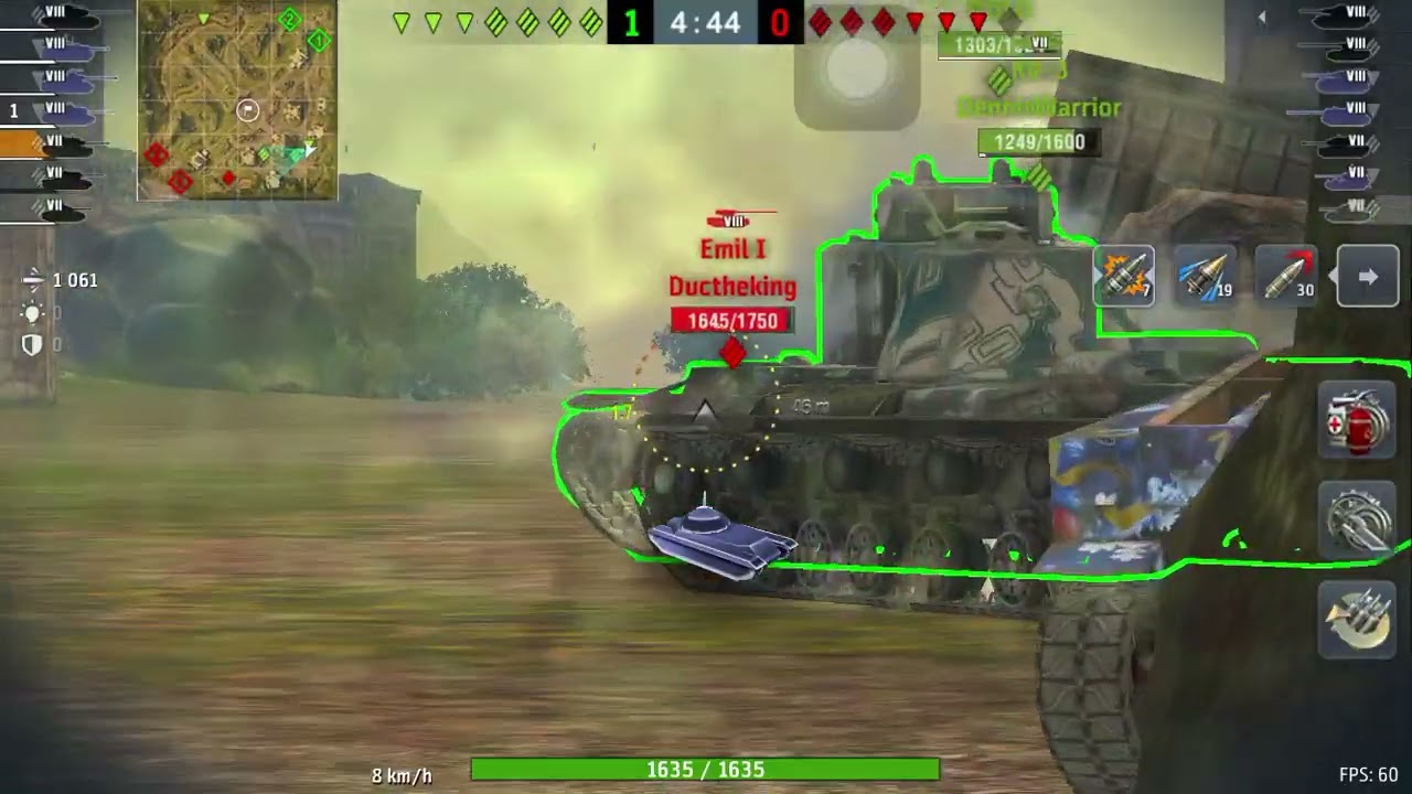 T29 |word of tank blitz