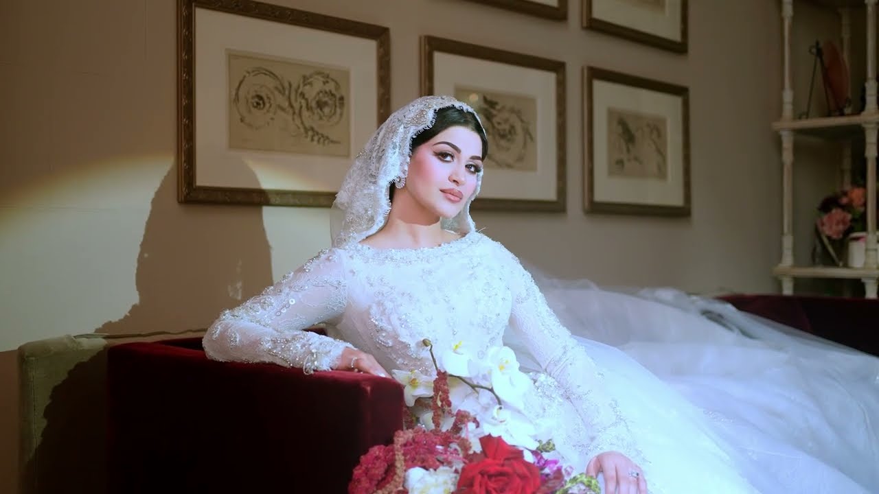 Fatima & Daniel | Elegant Wedding at The Corinthian Houston | Cinematic Wedding Film | Studio17