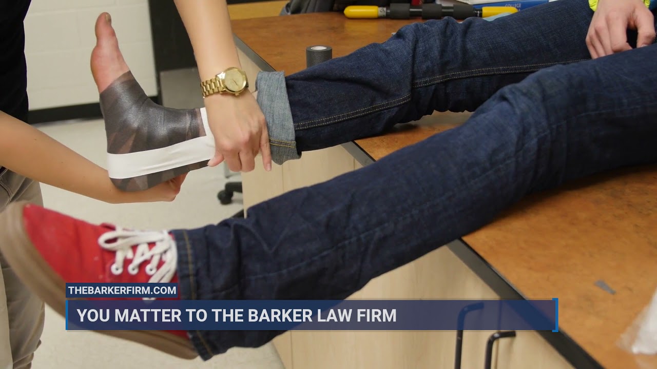 Pedestrian Accidents in Florida - St Petersburg Personal Injury Lawyer