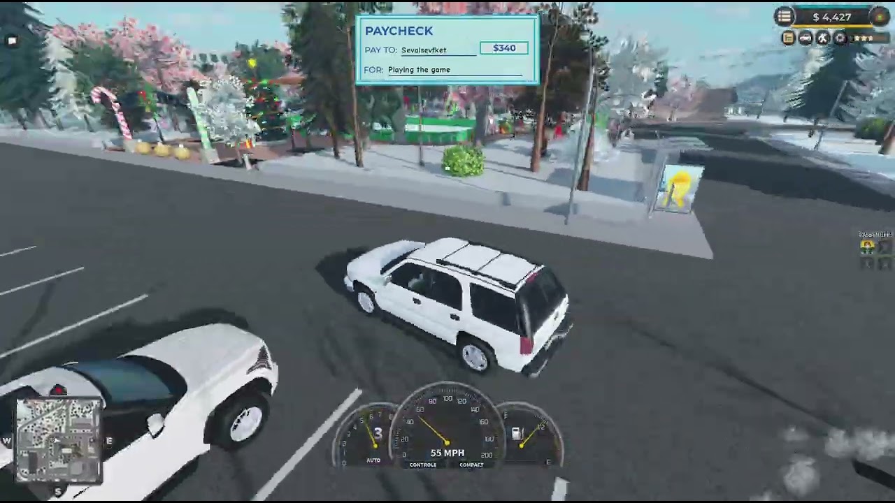 Playing ECLR