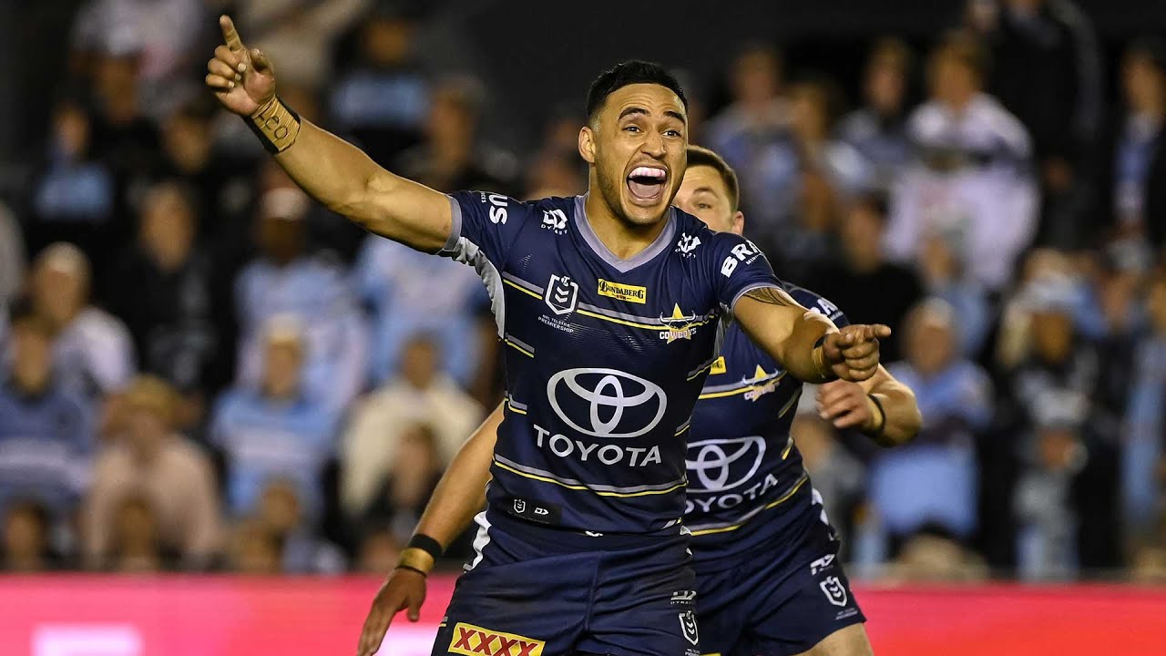NRL Highlights | NRL Match Highlights Show | Week 1 Finals, 2022 | NRL Round Up