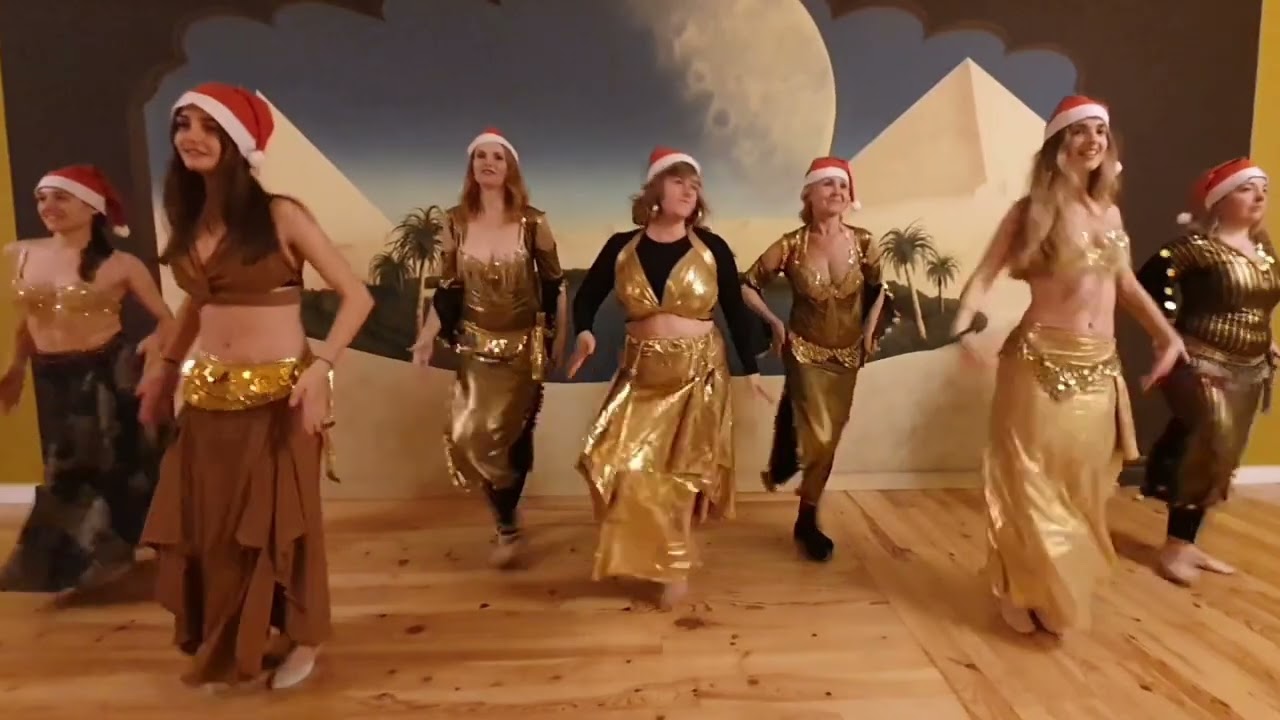 Leire Hathor - Navidad 2023 All I Want for Christmas is you