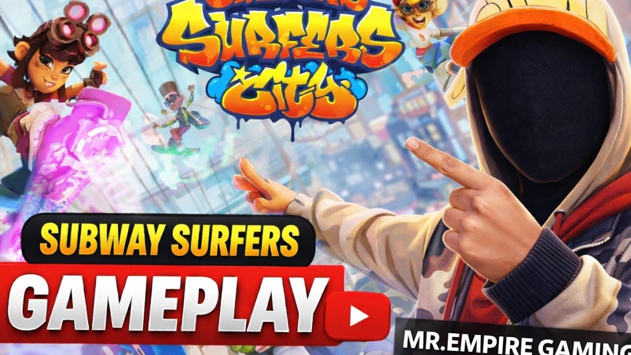 🔥Subway Surfers City🔥2026 Jack💥💥 #subwaysurfers #gaming #trending #viralvideo #fullvideo 