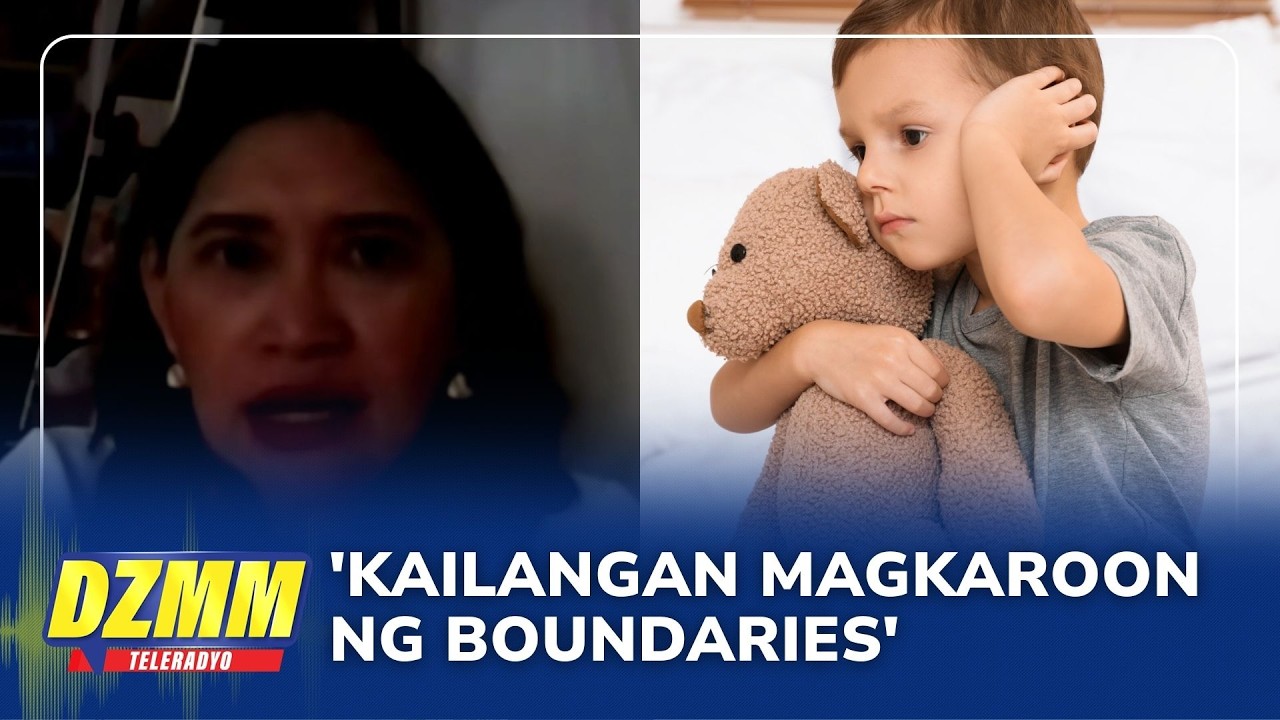 Payo ng eksperto: Magkaroon ng boundaries sa manginginom na magulang | Ako 'To si Tyang Amy