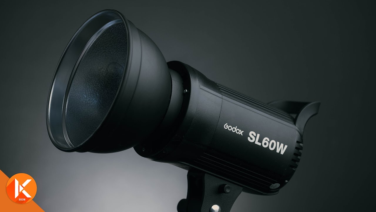 Godox SL60w LED Video Light - 5 Reasons to BUY + 3 Reasons to NOT BUY