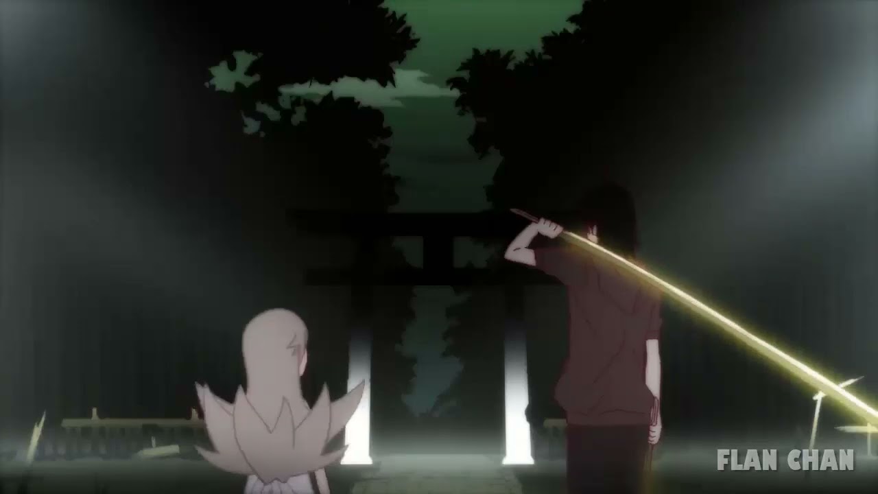Shinobu Meet Another Herself In The Another World
