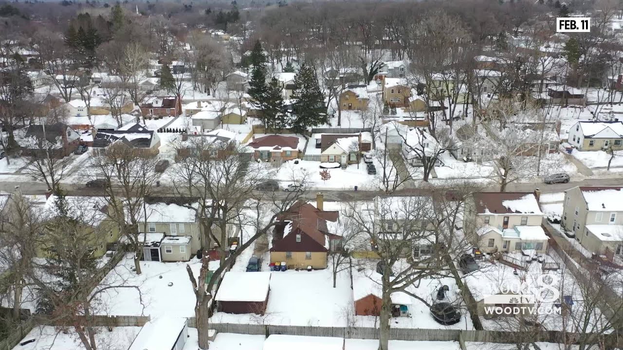 Grand Rapids agrees to pay $195K to residents impacted by water main break flooding