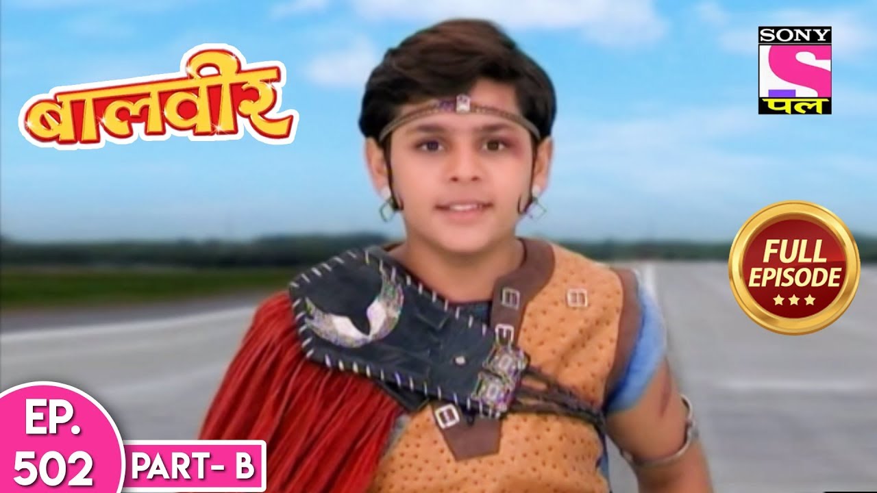 Baal Veer - Full Episode - 502 - Part B - 4th October, 2019