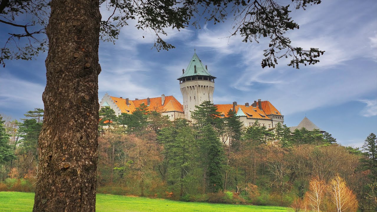 Smolenický zámok