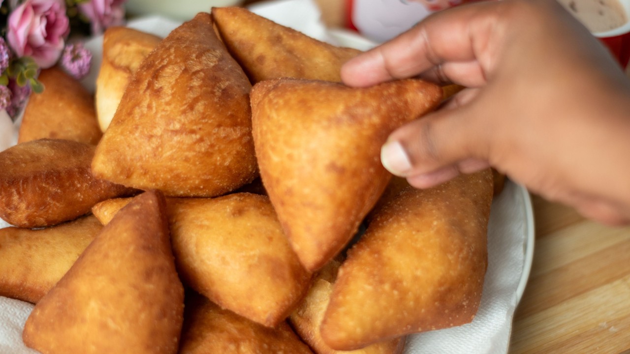 Comment réussir les mandazi comoriens