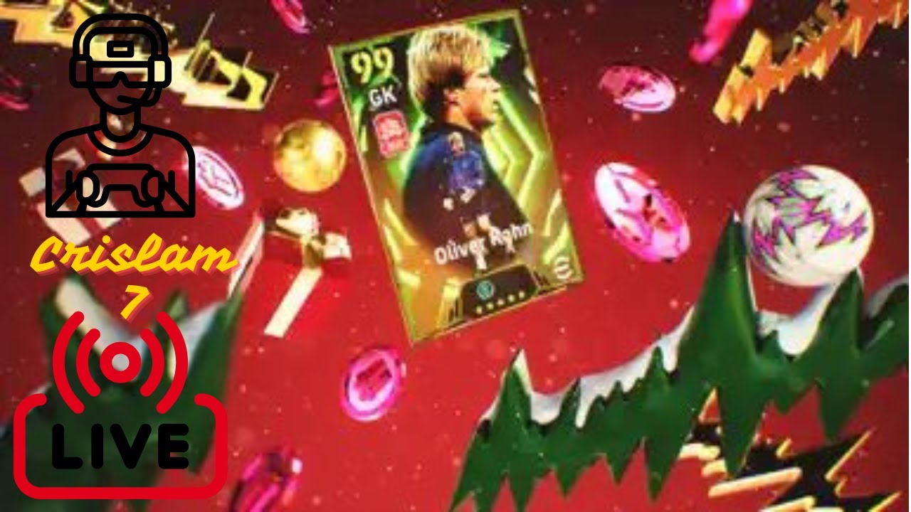 🔴 LIVE Now: Weekly Event  ⚽