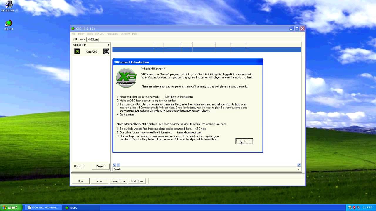 How to Play Halo 2 and Other Original Xbox Games Online - XBC Tutorial (Part 1)