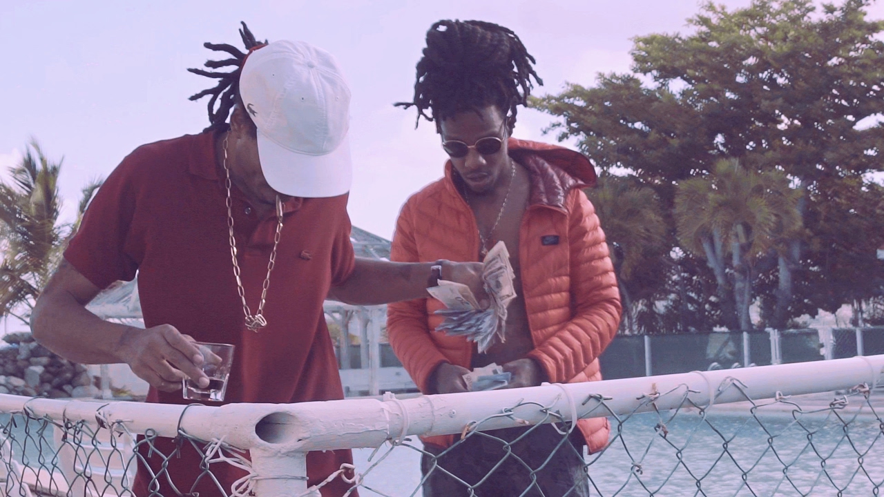 PON2MIK x LYRRIX - PACTOLE ✈🔥💷