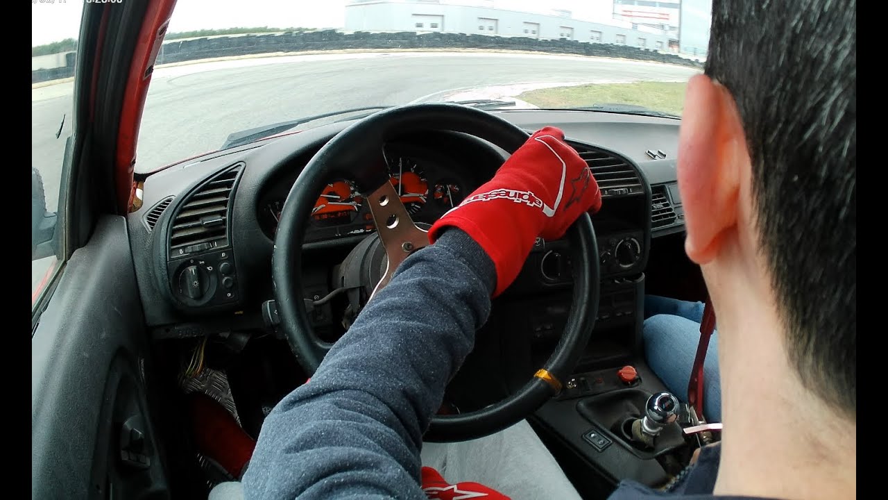 Aprendiendo a derrapar como un bestia... Curso de Drift en Kotarr
