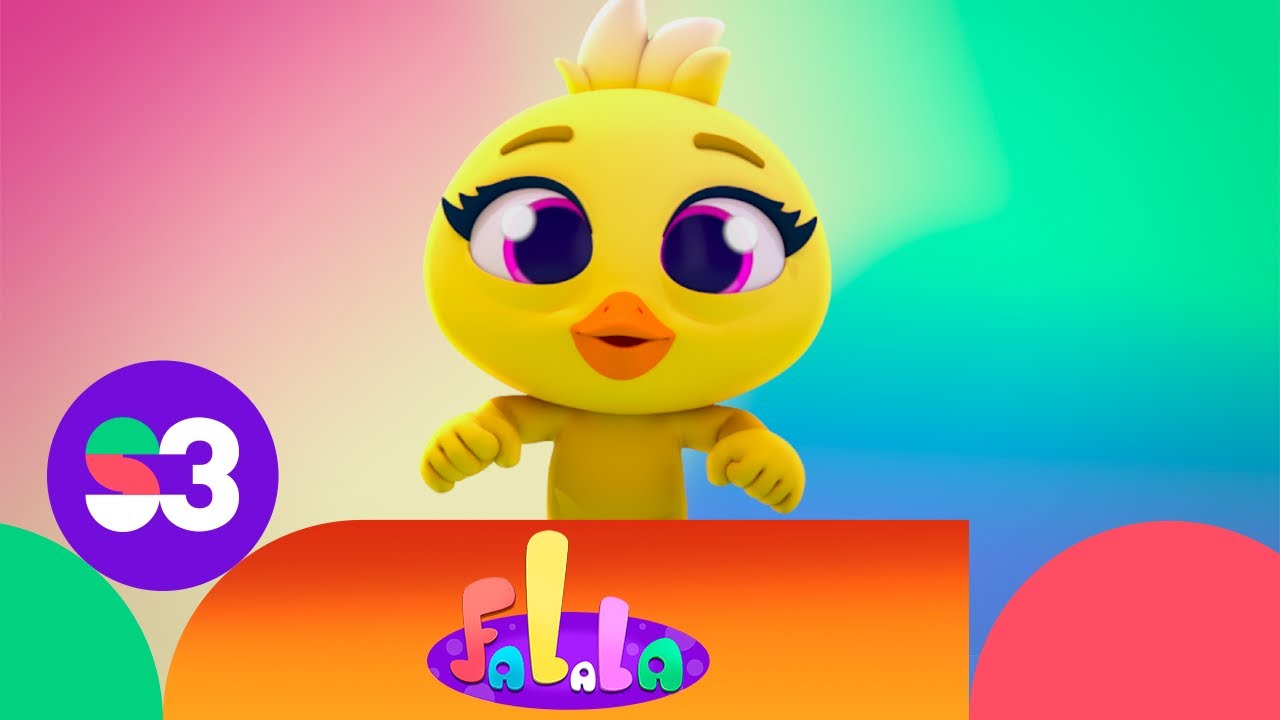 Mireu com balla! - Fa La La