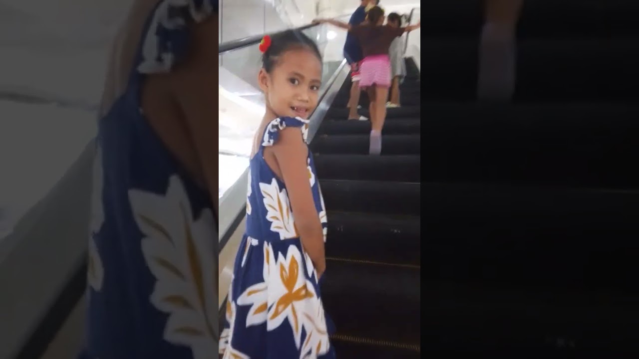 Di aka lain nakagala sa Grand mall