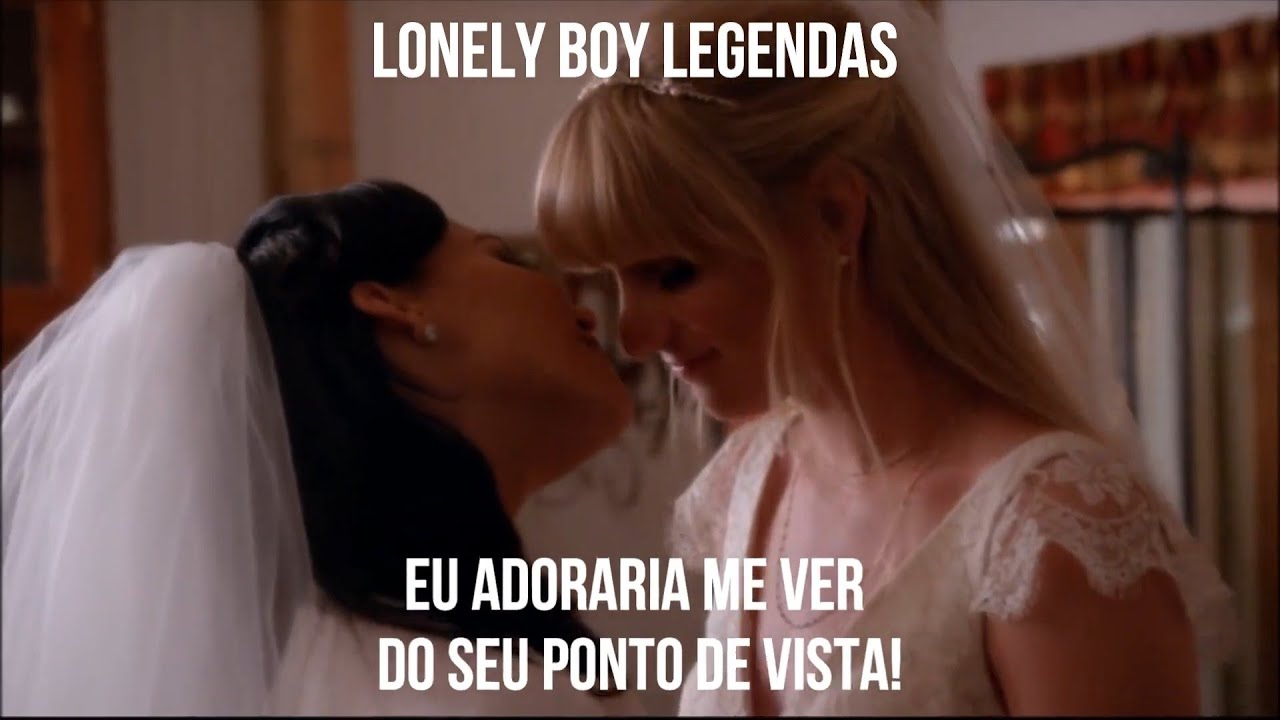 Ariana Grande - safety net, pov (Legendado/Tradu&ccedil;&atilde;o) [Britanna e Klaine/ Glee]