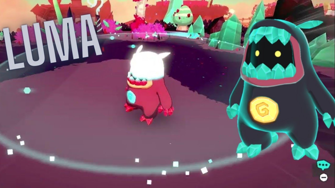 TEMTEM - COMO CONSEGUIR * LUMA * (SUA VERSÃO SHINY)