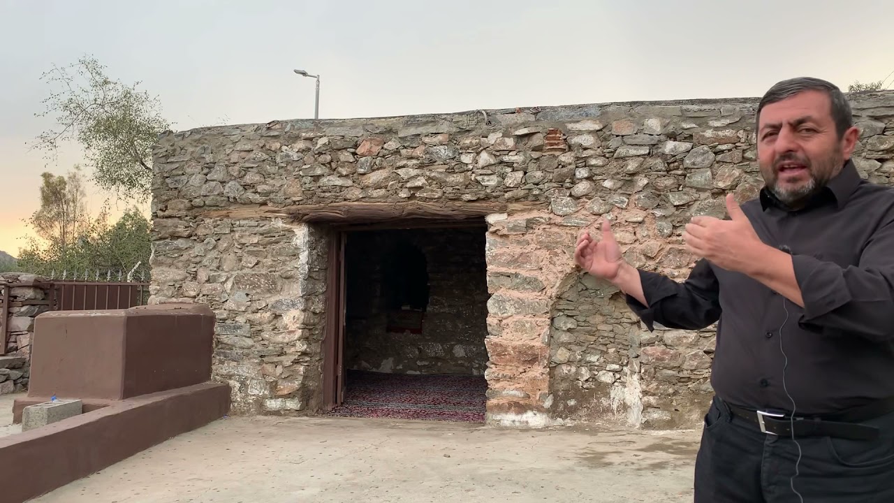 Mescidi Kù(Dirsek) ve Peygamber efendimizin(as) Taif duası