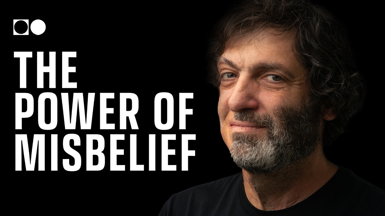 Dan Ariely on the Psychology of Stress, Misinformation, and Misbelief